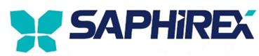 Saphirex Device mark 5718632 Trademark