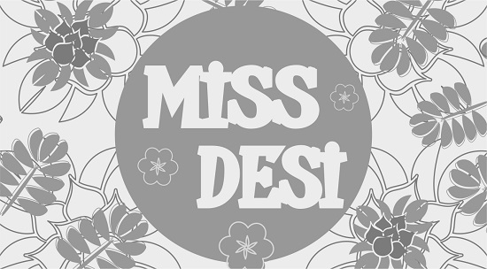 Miss Desi Device mark 5719199 Trademark