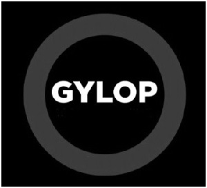 Gylop (with Device) Device mark 5719342 Trademark
