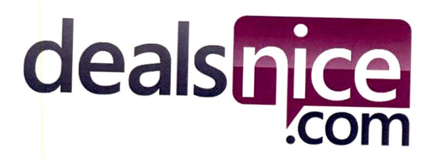 Dealsnice.com Device mark 2831426 Trademark