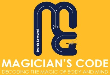Magician's Code Device mark 5719929 Trademark