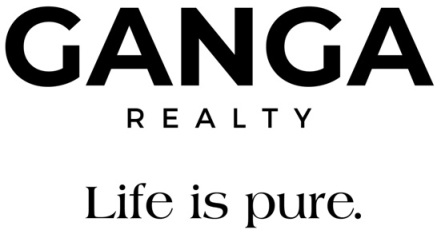 Ganga Realty Life Is Pure Device mark 5720299 Trademark