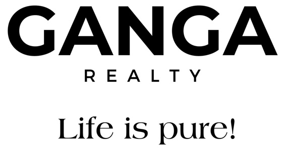 Ganga Realty Life Is Pure Device mark 5720301 Trademark