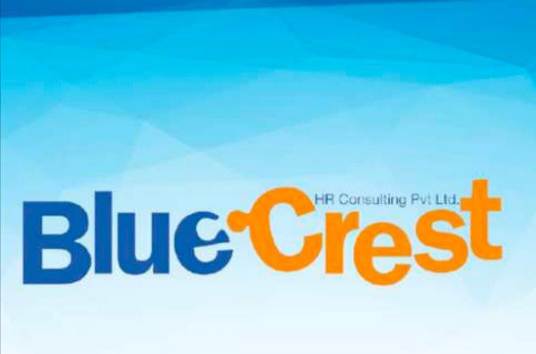 Bluecrest Hr Consulting Pvt. Ltd. Device mark 5720316 Trademark