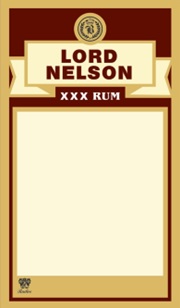 Lord Nelson Xxx Rum (device) Device mark 5720338 Trademark