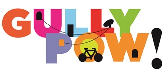 Gully Pow! Device mark 5720956 Trademark
