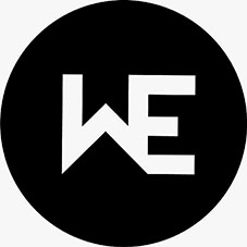 We Within Circle (label) Device mark 5721293 Trademark