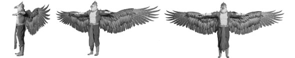 Device Of Garuda Device mark 5721547 Trademark