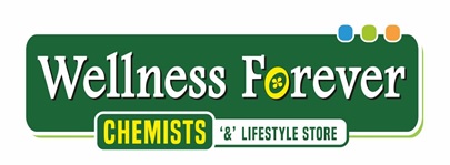 Wellness Forever Chemists ‘&’ Lifestyle Store Device mark 5721639 Trademark