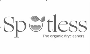 Spotless The Organic Drycleaners (with Device) Device mark 5721860 Trademark