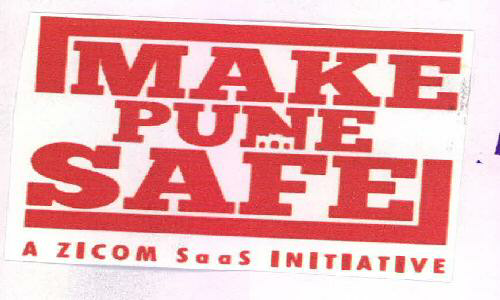 Make Pune Safe Device mark 2284890 Trademark