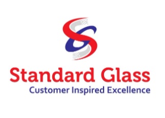 Standard Glass With Tagline Customer Inspired Excellence Device mark 5722348 Trademark