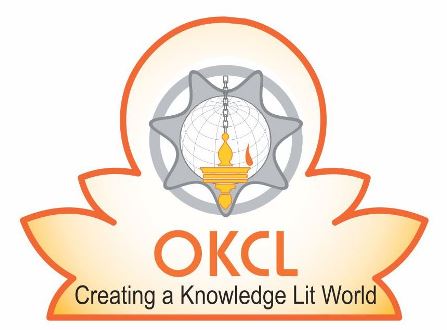 Okcl - Creating A Knowledge Lit World Device mark 5722376 Trademark