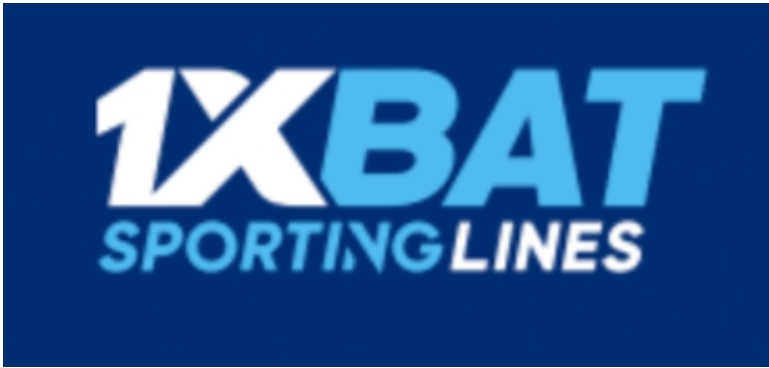 1xbat With The Tagline Sporting Lines Device mark 5722510 Trademark