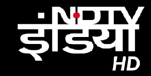 Ndtv India - Hd ( Logo And Device) Device mark 5722554 Trademark