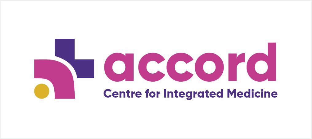 Accord Centre For Integrated Medicine Device mark 5722540 Trademark