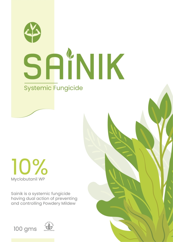 Sainik Device mark 5722802 Trademark