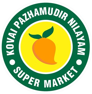 Kovai Pazhamudir Nilayam Device mark 5722717 Trademark