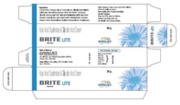 Brite Lite Device mark 5722932 Trademark