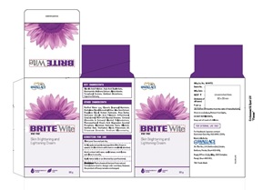 Brite Wite Device mark 5722933 Trademark