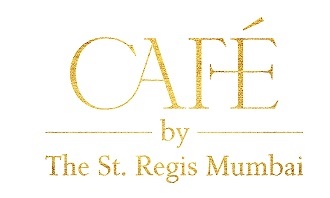 Café By The St. Regis Mumbai Device mark 5722928 Trademark
