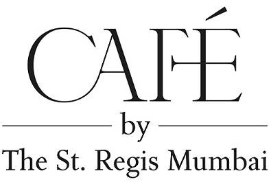 Café By The St. Regis Mumbai Device mark 5722929 Trademark