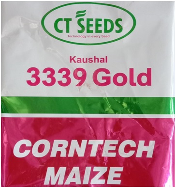 Kaushal 3339 Gold Corntech Maize Device mark 5722987 Trademark
