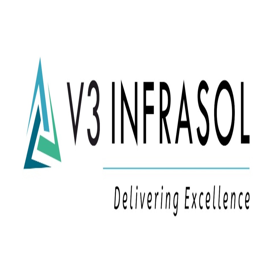 V3 Infrasol Delivering Excellence Device mark 5723126 Trademark