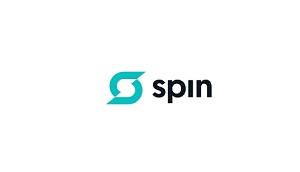 Spin With Logo Device mark 5723280 Trademark