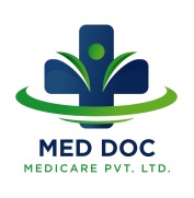 Med Doc Medicare Pvt. Ltd. With Device Device mark 5723328 Trademark