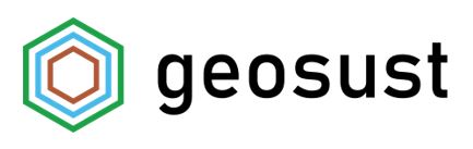 Geosust Logo Device mark 5723407 Trademark