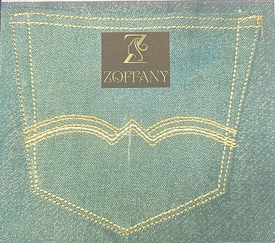 Zoffany Back Pocket Design Device mark 5723478 Trademark