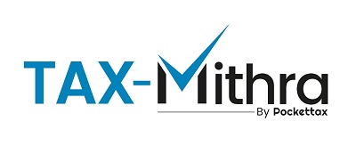 Tax-mithra By Pockettax Device mark 5723823 Trademark
