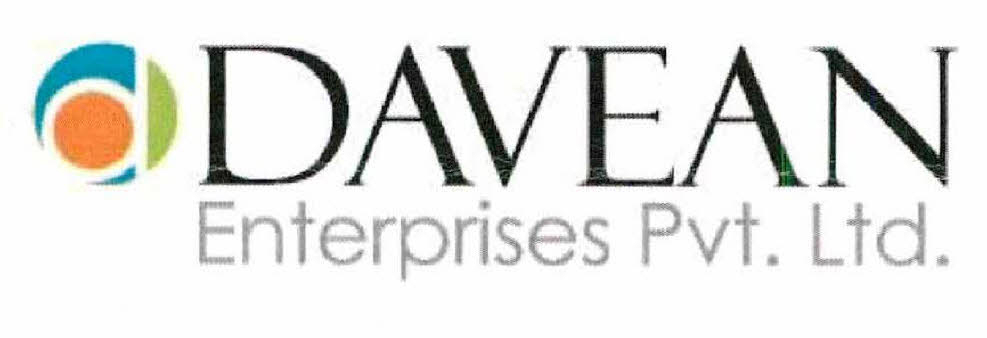 D Davean Enterprises Pvt. Ltd. Device mark 5724239 Trademark