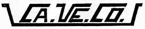 Ca.ve.co. (device) Device mark 2519497 Trademark