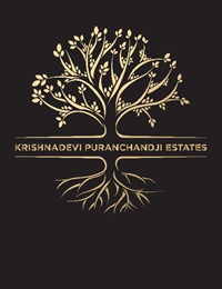 Krishnadevi Puranchandji Estate With Device Device mark 5724897 Trademark