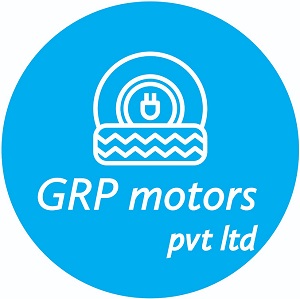 Grp Motors Pvt Ltd Device mark 5725904 Trademark