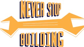 Never Stop Building Device mark 5726812 Trademark