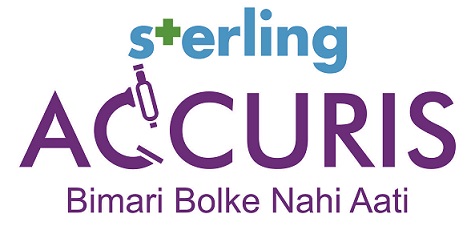 Sterling Accuris Bimari Bolke Nahi Aati Device mark 5726941 Trademark