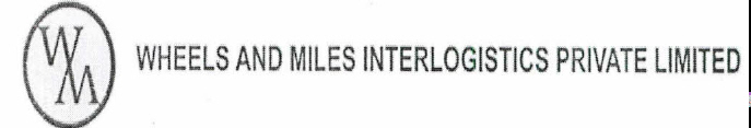 Wm Wheels And Miles Interlogistics Private Limited Device mark 5727482 Trademark