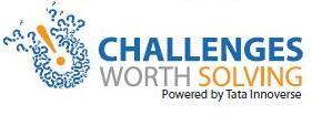 Challenges Worth Solving-powered By Tata Innoverse ( Logo And Device) Device mark 5727508 Trademark