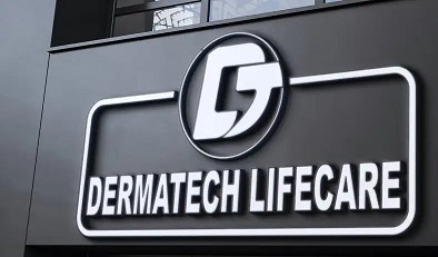 Dermatech Lifecare Device mark 5727512 Trademark