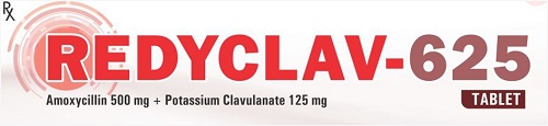 Redyclav-625 Device mark 5727765 Trademark