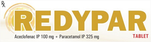 Redypar Device mark 5727766 Trademark