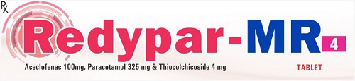 Redypar -mr4 Device mark 5727767 Trademark