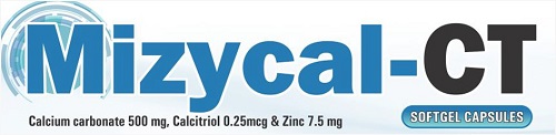 Mizycal-ct Device mark 5727825 Trademark