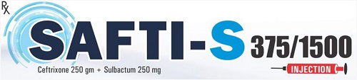 Safti - S 375/1500 Device mark 5727830 Trademark