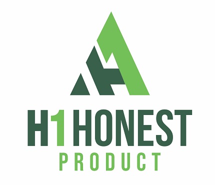 H1honest Product Device mark 5728066 Trademark