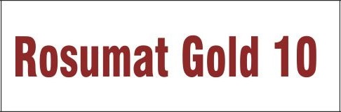 Rosumat Gold 10 Device mark 5728275 Trademark