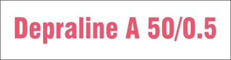 Depraline A 50/0.5 Device mark 5728288 Trademark